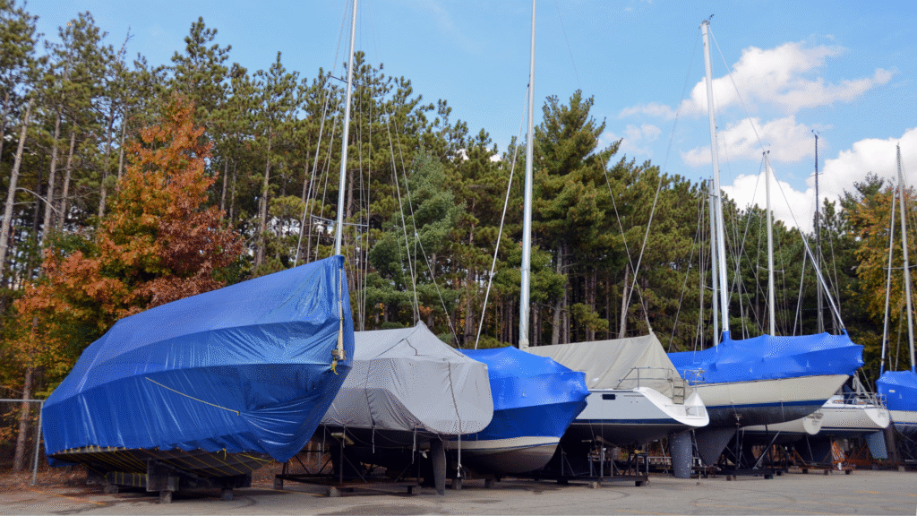 Premium Boat Cover in Miami and Broward