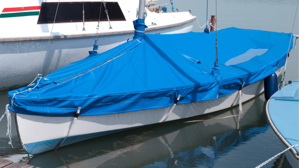 Boat Cover in Miami and Broward