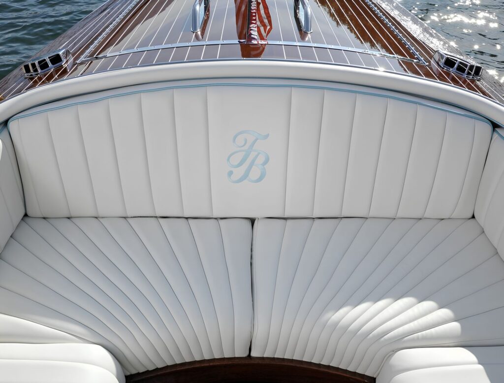 custom boat cushions Miami