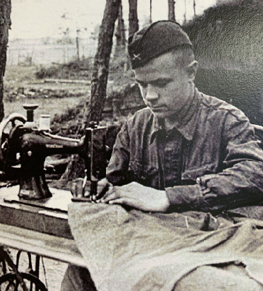 Old Tailor