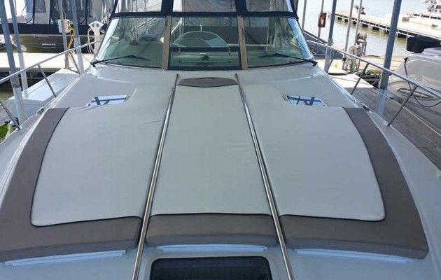 Boat Interior Upholstery: Top 5