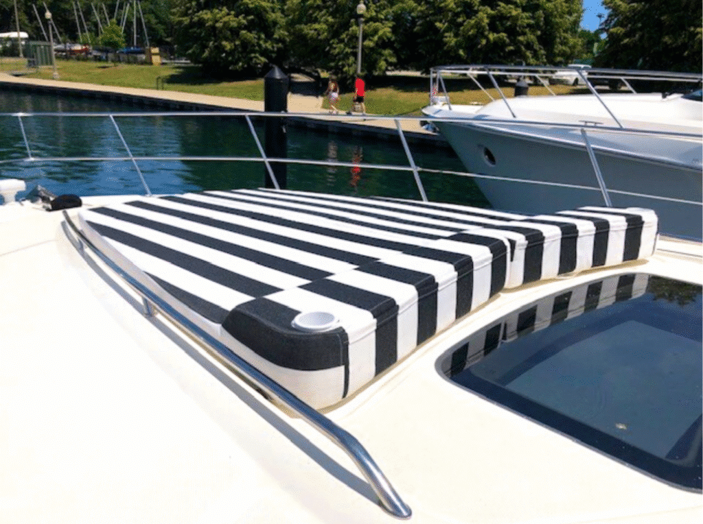 Sunbrella for Boat Seats 2