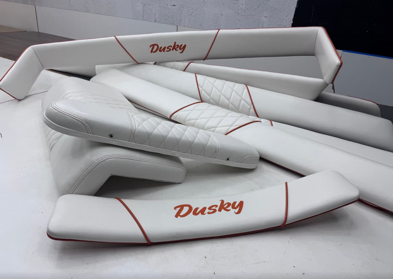 dusky