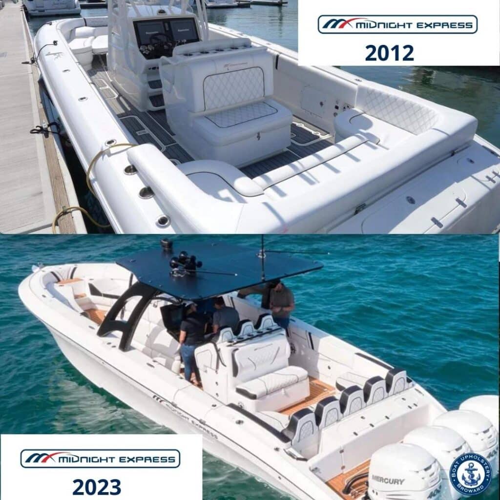 Midnight Express Upholstery photo