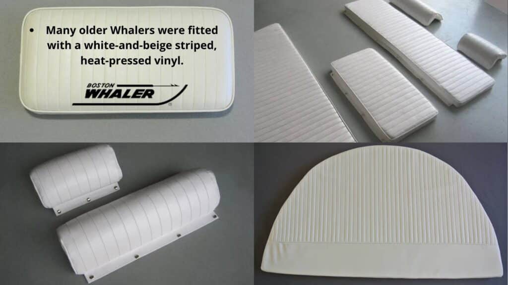 Old BostonWeller Vinil