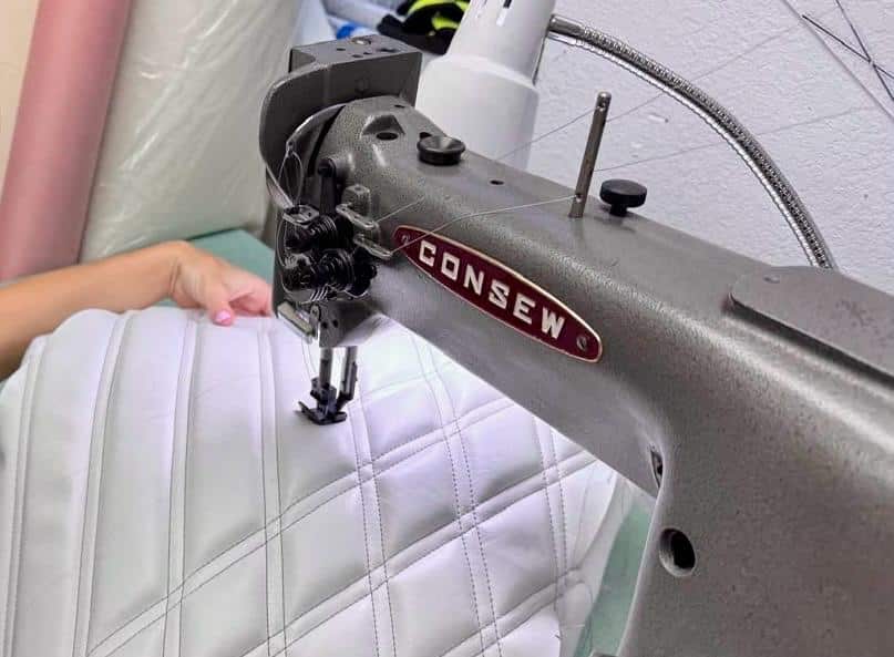 Do It Yourself Boat Seats