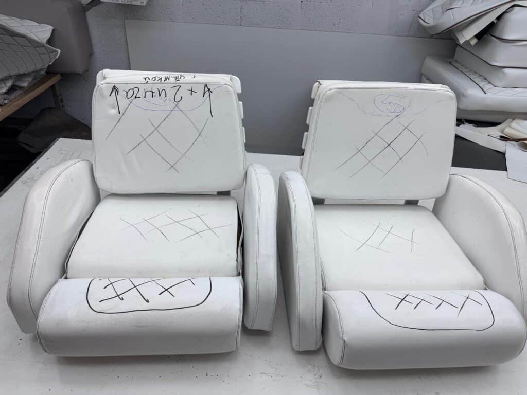 Classic EdgeWater Upholstery