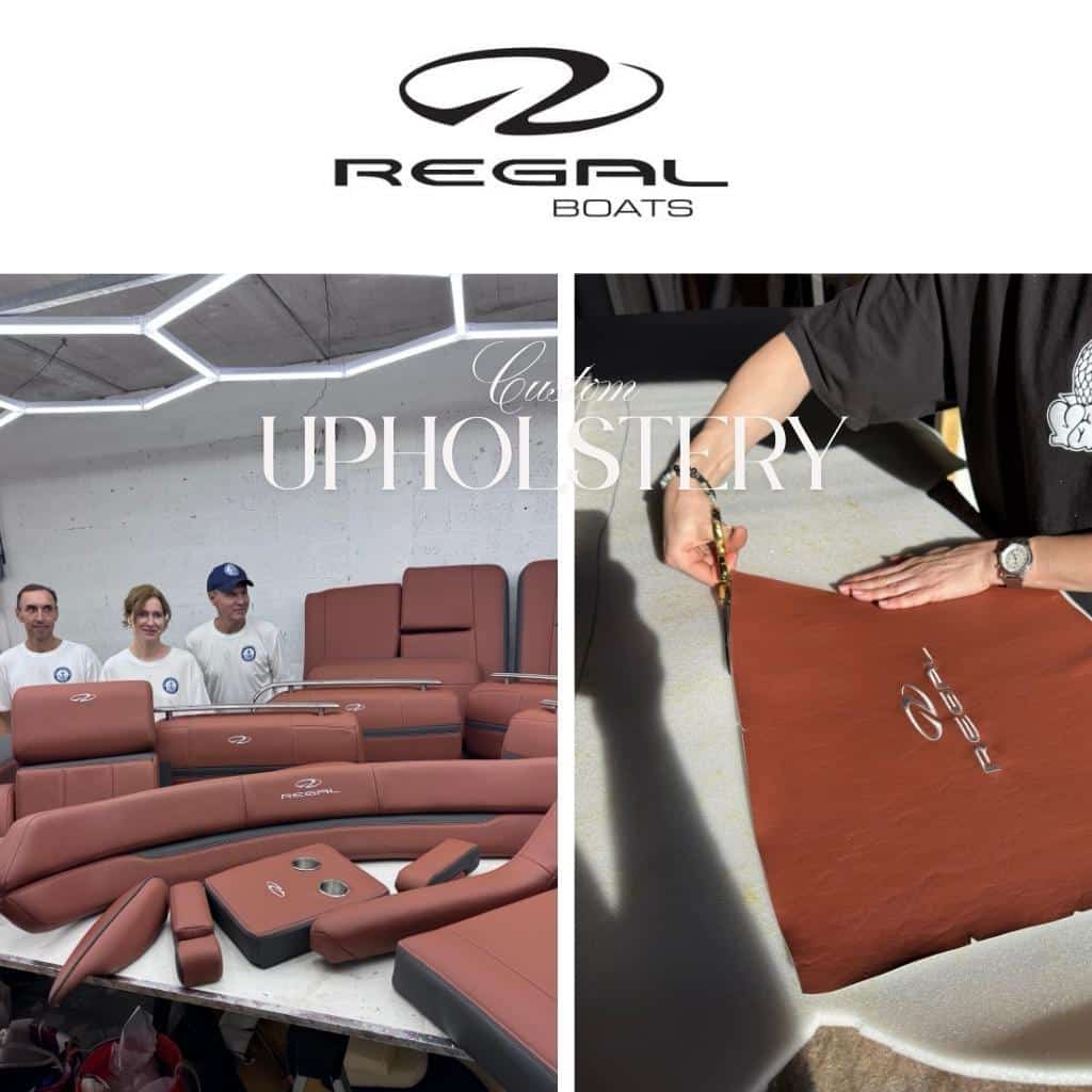 regal upholstery team