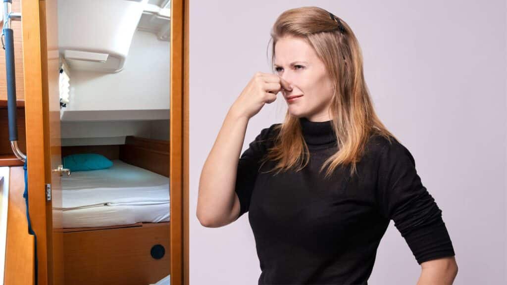 Smell as a Condition Indicator Inside the Cabin